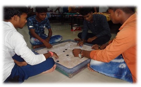 Indoor Games